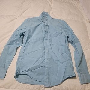 J.Crew Long Sleeve Casual Shirt | Blue | Size L | Great Condition